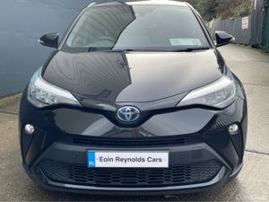 Toyota C-HR 1.8 HYBRID SPORT MONO AUTO HIGH SPEC!! - Image 3
