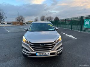 Hyundai Tucson 1.7 CRDI, EXECUTIVE MODEL, LEATHER, - Image 4