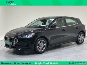 Ford Focus TITANIUM 5DR 1.0T 125 M 4 4DR-PLEASE CA - Image 4