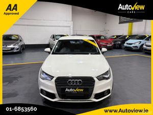 Audi A1 1.4 TFSI 7 Speed S-Tronic Automatic. AA Ap - Image 2