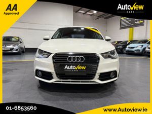 Audi A1 1.4 TFSI 7 Speed S-Tronic Automatic. AA Ap - Image 4