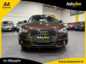 Audi A1 1.4 TFSI 7 Speed S-Tronic Automatic. AA Ap - Image 2