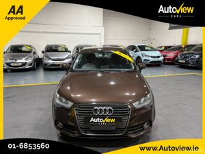 Audi A1 1.4 TFSI 7 Speed S-Tronic Automatic. AA Ap - Image 3