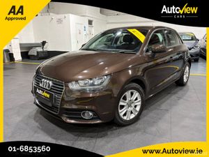 Audi A1 1.4 TFSI 7 Speed S-Tronic Automatic. AA Ap - Image 4