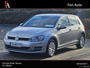 Volkswagen Golf 1.2  PETROL  TSI TECH 5 DOOR HATCH - Image 3
