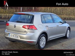 Volkswagen Golf 1.2  PETROL  TSI TECH 5 DOOR HATCH - Image 4
