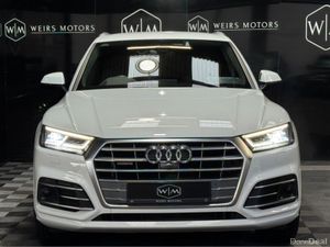 Audi Q5 40TDI SLINE QUATTRO S-TRONIC 4DR AUTO QUAT - Image 4