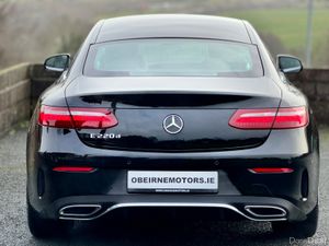 * 1 OWNER IRISH CAR *  E220 AMG COUPE * - Image 3