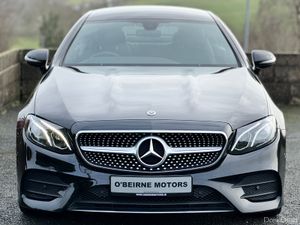 * 1 OWNER IRISH CAR *  E220 AMG COUPE * - Image 2