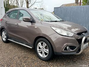 Hyundai ix35 2012 - Image 2