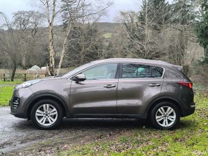 2018 Kia Sportage 1.7 CRDI PLATINUM - Image 2