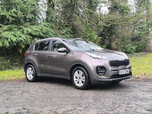 2018 Kia Sportage 1.7 CRDI PLATINUM - Image 3