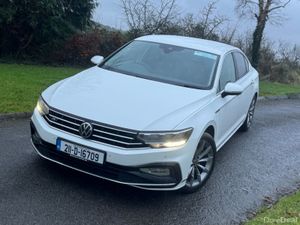 Volkswagen Passat 2021 RLINE - Image 3