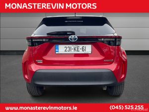 Toyota Yaris Cross CR CROSS LUNA SPORT 4DR AUTO - Image 4