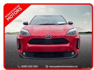 Toyota Yaris Cross CR CROSS LUNA SPORT 4DR AUTO - Image 2