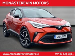 Toyota C-HR 1.8 HYBRID SPORT BI- 4DR AUTO - Image 2