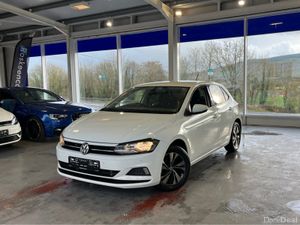 Volkswagen Polo TRENDLINE 1.0 MANUAL 5SPEED 65HP 5 - Image 3