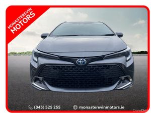 Toyota Corolla HYBRID SOL TS 4DR AUTO - Image 2