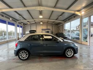 Audi A1 1.4 Tfsi Dsg automatic Sportline - Image 4