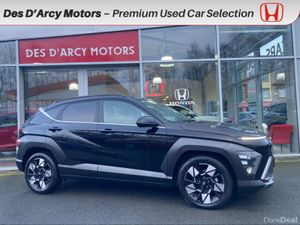 Hyundai KONA HYBRID ELEGANCE 5DR AUTO - Image 3