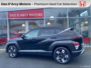 Hyundai KONA HYBRID ELEGANCE 5DR AUTO - Image 4