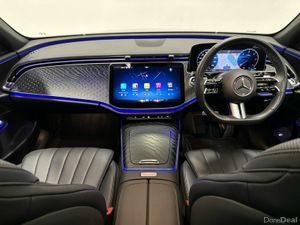 Mercedes-Benz E-Class E220 D AMG Line MHEV - Image 4