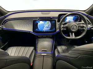 Mercedes-Benz E-Class E220 D AMG Line MHEV - Image 4