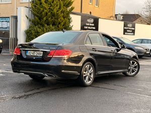 Mercedes E300 diesel hybrid 2015 - Image 4
