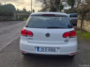 2013 Volkswagen Golf 1.2 tsi petrol dsg automatic - Image 4