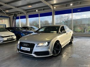 Audi A7 TDI 3.0 245 QUATTRO S LIne  4DR S-TRONIC L - Image 3