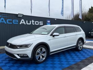 Volkswagen Passat ALLTRACK - 4WD - 2.0L DIESEL - A - Image 3