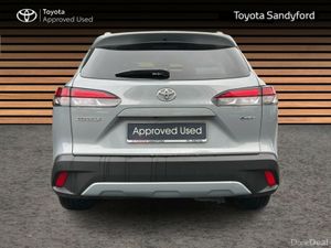Toyota Corolla Cross 1.8 HYBRID SPORT // REAR CAME - Image 4