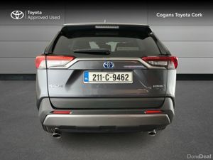 Toyota RAV4 2.5 - Image 4