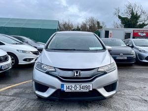 HONDA FIT 2014 /1.5, HYBRID/ - Image 2