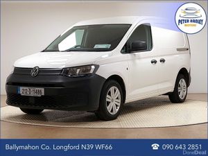 Volkswagen Caddy CADDY CARGO TDI 75BHP  M6F 5DR - Image 3