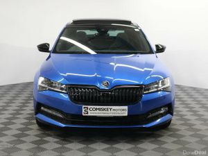 Skoda Superb TDI SportLine Plus - Image 2