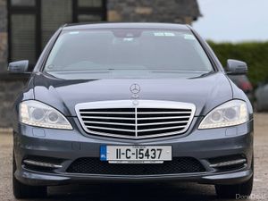 Mercedes  S350 Long Sport 2011 NEW NCT - Image 3
