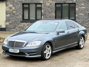 Mercedes  S350 Long Sport 2011 NEW NCT - Image 2