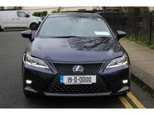 Lexus CT 200H SPORT - Image 4