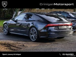 Audi A7 Sportback 50 TDI 286hp S Line Black Editio - Image 2