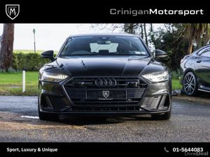 Audi A7 Sportback 50 TDI 286hp S Line Black Editio - Image 4