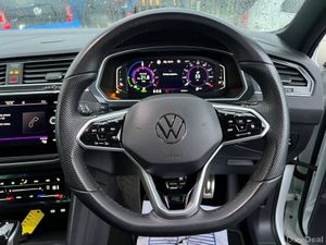 Volkswagen Tiguan R-LINE 1.4 HYBRID ** IRELANDS BE - Image 4
