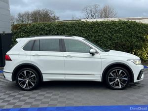 Volkswagen Tiguan R-LINE 1.4 HYBRID ** IRELANDS BE - Image 2