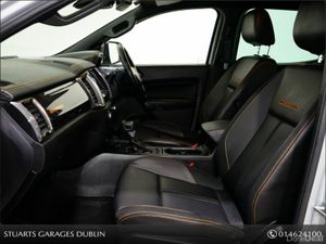 Ford Ranger D/cab P/U Wildtrak - 2.0TD213 - FSH - - Image 3