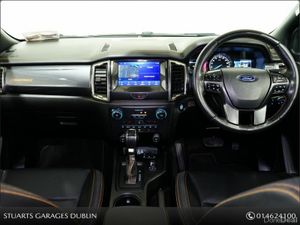 Ford Ranger D/cab P/U Wildtrak - 2.0TD213 - FSH - - Image 4