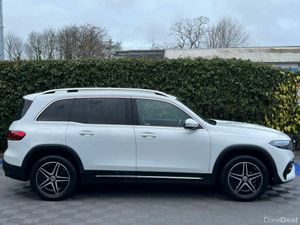 Mercedes-Benz EQB EQB350 4MATIC AMG-LINE PREMIUM 7 - Image 2