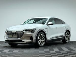 Audi e-tron 50 TECHNIK QUATTRO - Image 3
