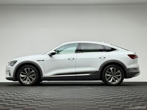 Audi e-tron 50 TECHNIK QUATTRO - Image 4