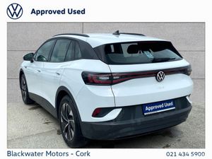 Volkswagen ID.4 52KWH 148BHP LIFE PURE WITH 'STYLE - Image 3