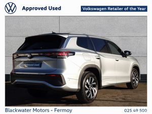 Volkswagen Tayron 2.0TDI 150BHP AUTOMATIC EDITION - Image 4